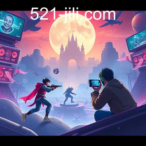 The Rising Popularity of 521 Jili in the Gaming Community