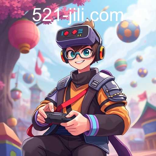 The Rise of 521 Jili in the Digital Gaming Arena